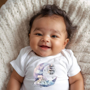 Personalized Baby Bodysuit