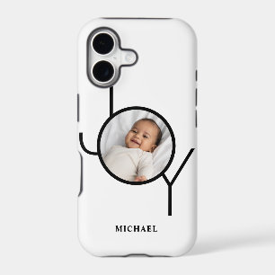 Personalized Baby Photo