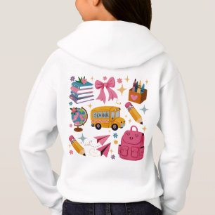 Personalized Back to School