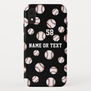 Personalized Baseball Phone Case New, Older Styles