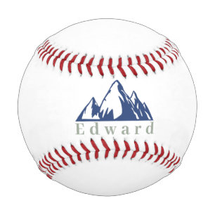 Personalized Baseballs, Custom Engraved Baseball