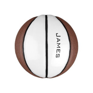 Personalized basketball