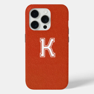Personalized Basketball iPhone case
