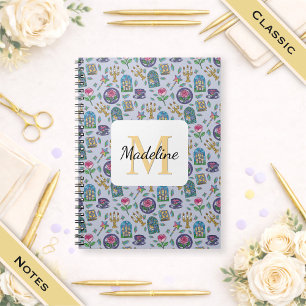 Personalized Beauty and the Beast Book Girl