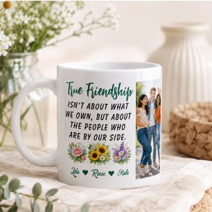 Personalized Best Friend Mug Friendship Day
