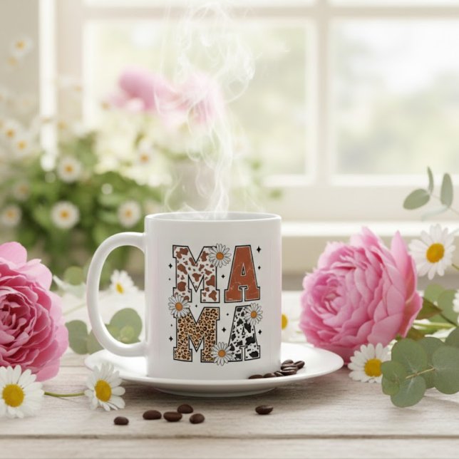 Personalized Best Mom Ever Photo Mug (Creator Uploaded)