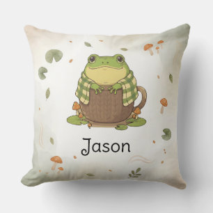 Personalized BG 2 Meet Zochi Cushion