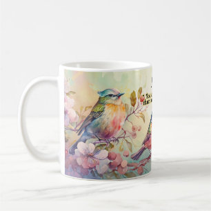 Personalized bible verse mug
