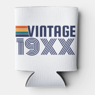 Personalized Birthday Can Cooler
