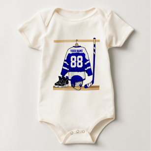 baby hockey jersey