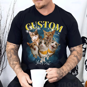 Personalized Bootleg Retro Vintage Funny Rap T-Shirt