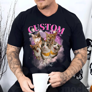 Personalized Bootleg Retro Vintage Funny Rap T-Shirt