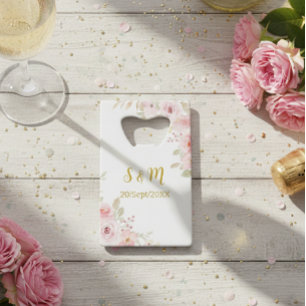 Personalized Bottle Opener – Custom Beer Opener