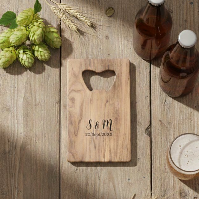 Personalized Bottle Opener – Custom Beer Opener (Creator Uploaded)