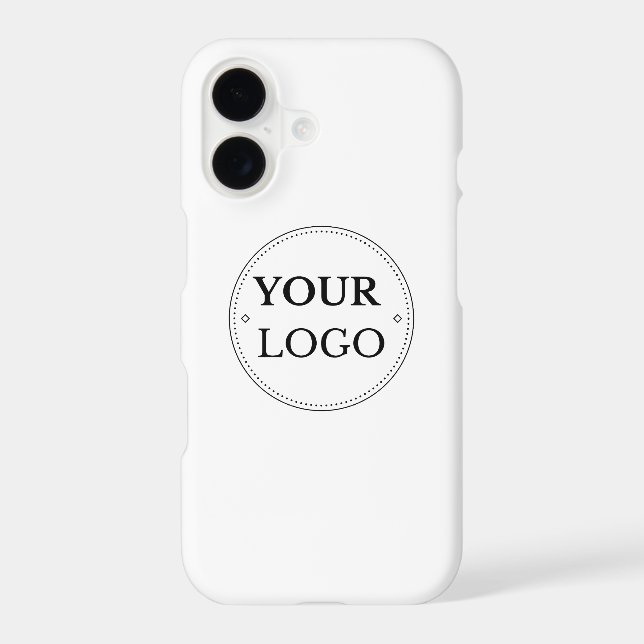Personalized Business Logo Branded Corporate  (Back)