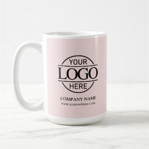Personalized Business Logo Custom Company Gift Coffee Mug