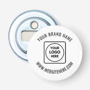 Personalized Business Promotional Branding Design Bottle Opener