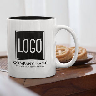 Personalized Business Promotional Logo Magic Mug