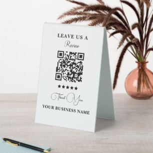 Personalized Business Qr Code Leave a Review