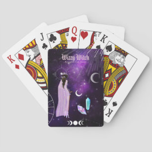 Personalized Cartomancy Tarot Playing Deck Cards