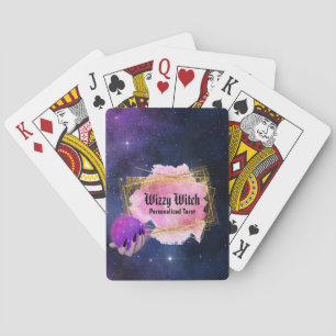 Personalized Cartomancy Tarot Playing Deck Cards