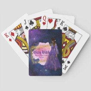 Personalized Cartomancy Tarot Playing Deck Cards