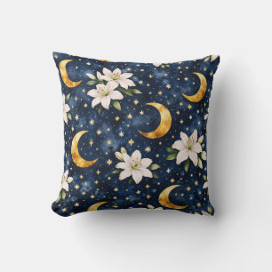 Personalized Celestial Galaxy Mother's Day Cushion