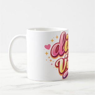 Personalized Ceramic Mug Perfect for Coffee & Te