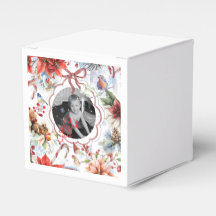 Personalized Christmas decor with photo