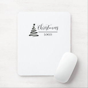 Personalized Christmas Gift Custom Modern T-Shirt Mouse Mat