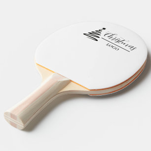 Personalized Christmas Gift Custom Modern T-Shirt Ping Pong Paddle