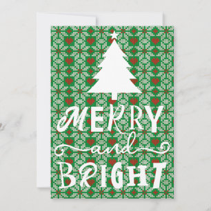 Personalized Christmas Love Holiday Card
