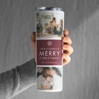 Personalized Christmas Photo