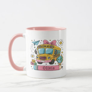 Personalized Classroom Gift for Back to School Mug