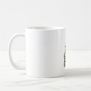 Personalized Coffee In Code Out Programmer Name Mug