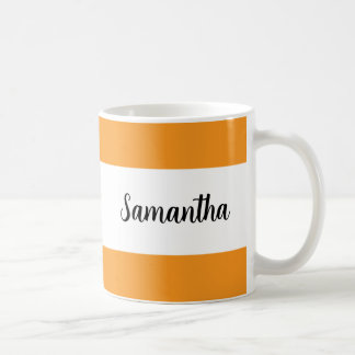 Personalized  coffee mug
