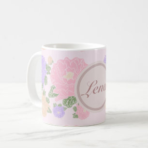 personalized coffee mug
