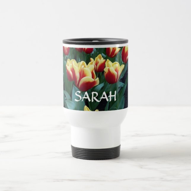 PERSONALIZED COFFEE/TEA MUG (Center)