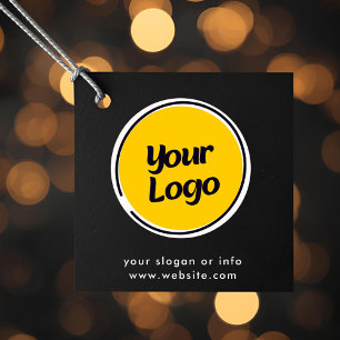 Personalized Company Logo Custom Business Gift Favour Tags