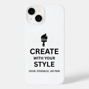 Personalized Company Logo Custom iphone case