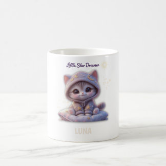 Personalized Cosmic Pet Mug