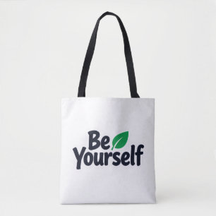 Personalized Cotton Tote Bag – Custom Reusable Bud