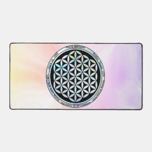 Personalized Creation Harmony Desk Mat