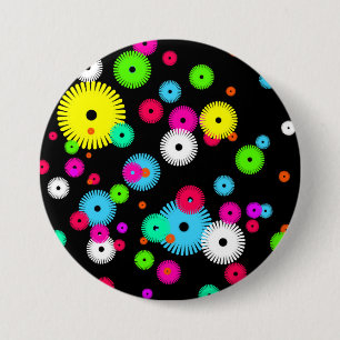 Personalized Custom Buttons & Pins