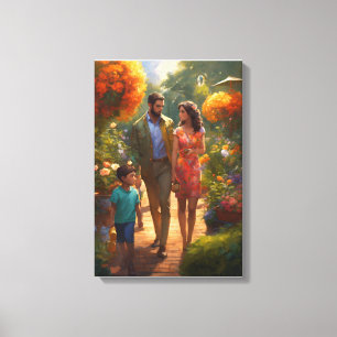 Personalized Custom Canvas Art & Prints