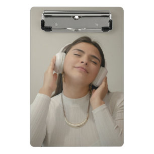  Personalized Custom Full Photo Mini Clipboard