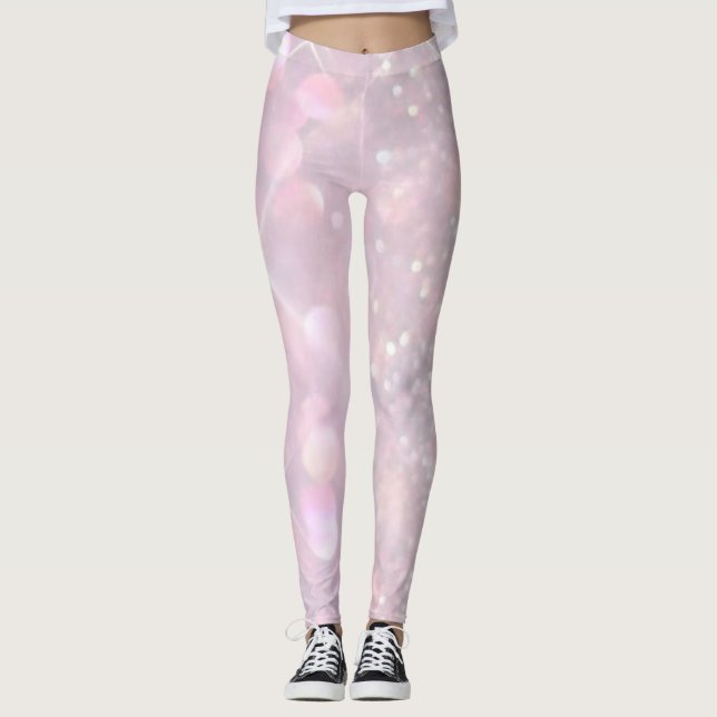 Personalized Custom Made Leggings (Front)