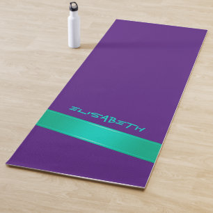 Personalized Custom Made - Template Elisabeth 2 Yoga Mat