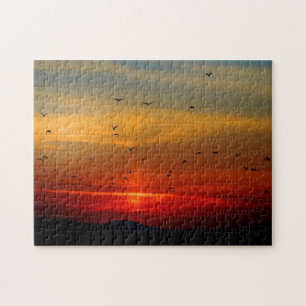 Personalized Custom Photo Jigsaw Puzzle