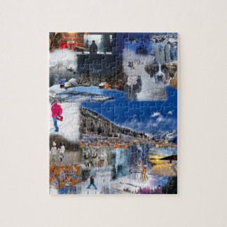 Personalized Custom Photo Jigsaw Puzzle